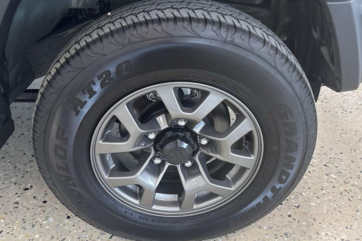 2024 Suzuki Jimny GLX GJ