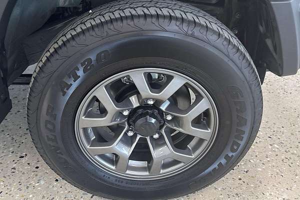 2024 Suzuki Jimny GLX GJ