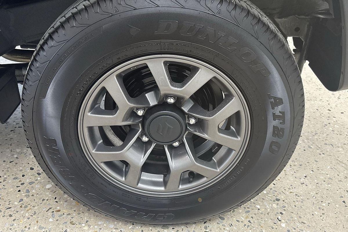 2024 Suzuki Jimny GLX GJ