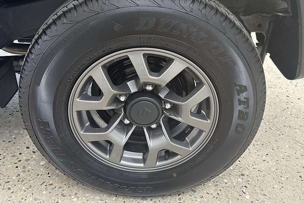 2024 Suzuki Jimny GLX GJ