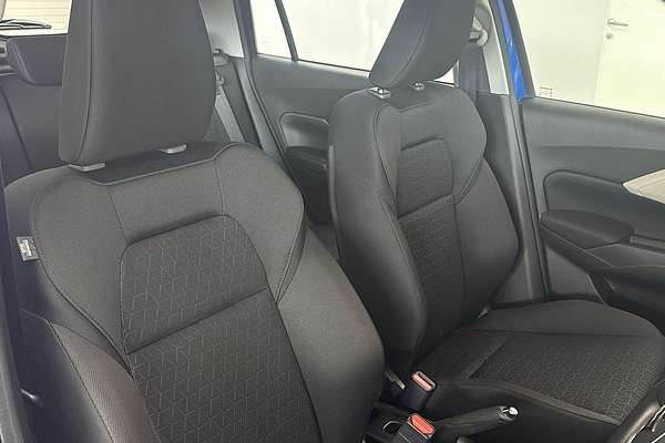 2025 Suzuki Swift Hybrid UZ