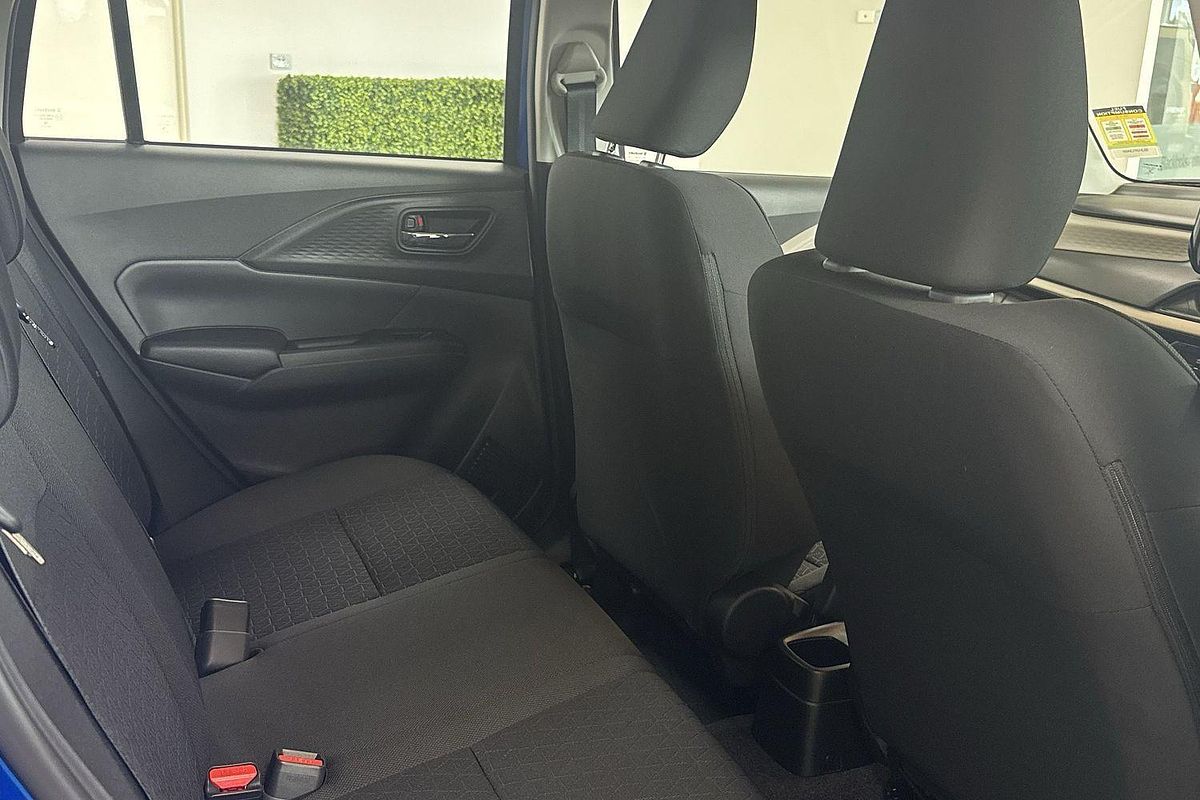 2025 Suzuki Swift Hybrid UZ