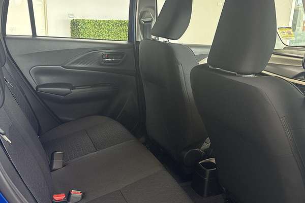 2025 Suzuki Swift Hybrid UZ