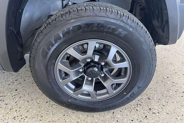 2025 Suzuki Jimny GLX GJ