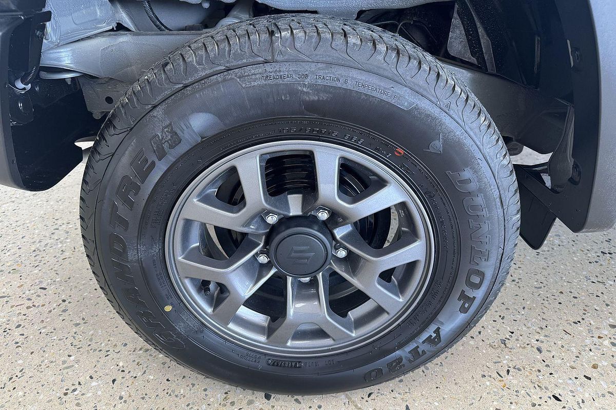 2025 Suzuki Jimny GLX GJ