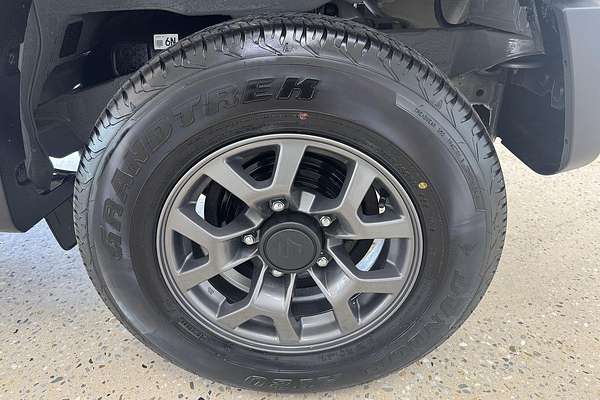 2025 Suzuki Jimny GLX GJ