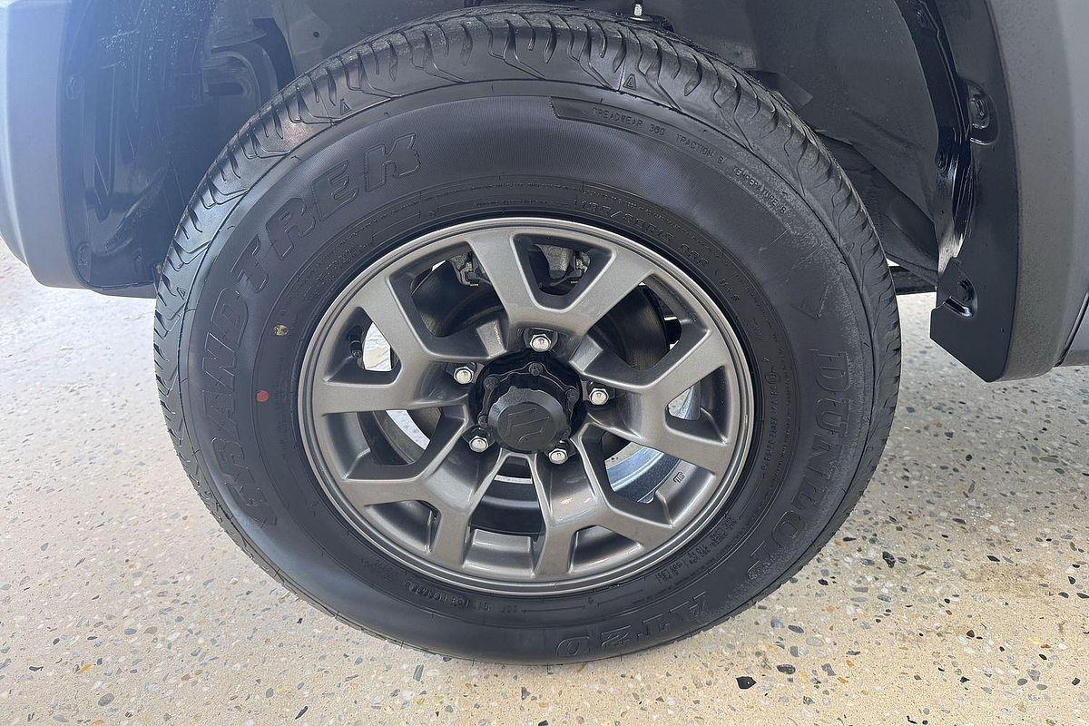 2025 Suzuki Jimny GLX GJ