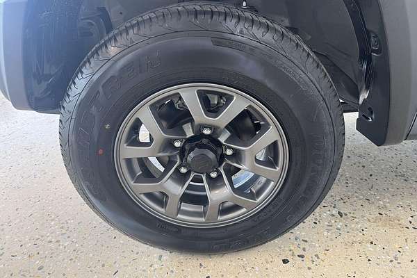 2025 Suzuki Jimny GLX GJ