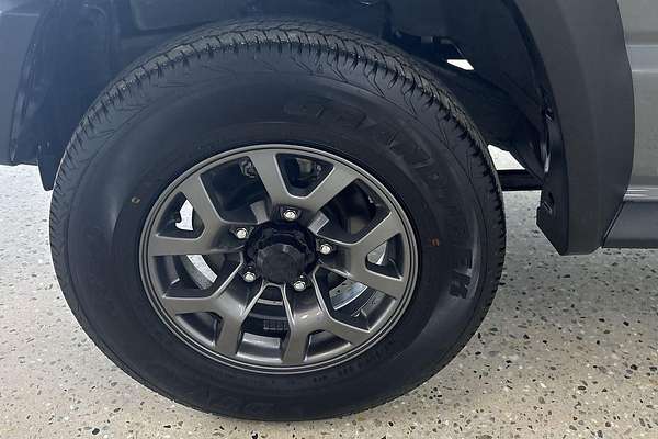 2025 Suzuki Jimny GLX GJ