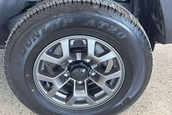 2025 Suzuki Jimny GLX GJ