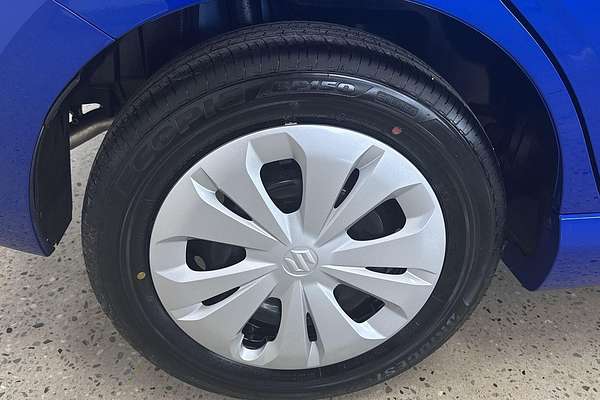 2025 Suzuki Swift Hybrid UZ