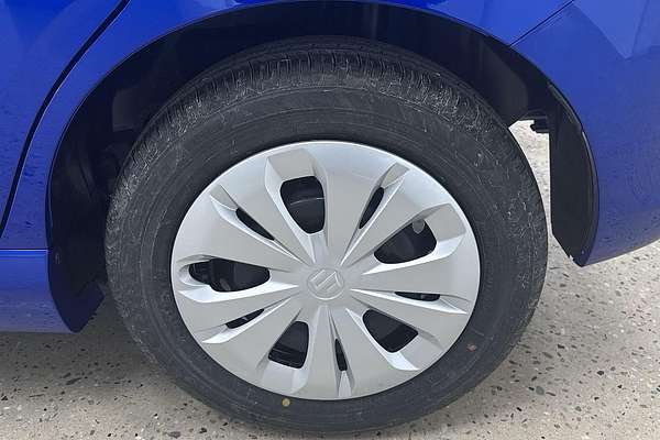 2025 Suzuki Swift Hybrid UZ