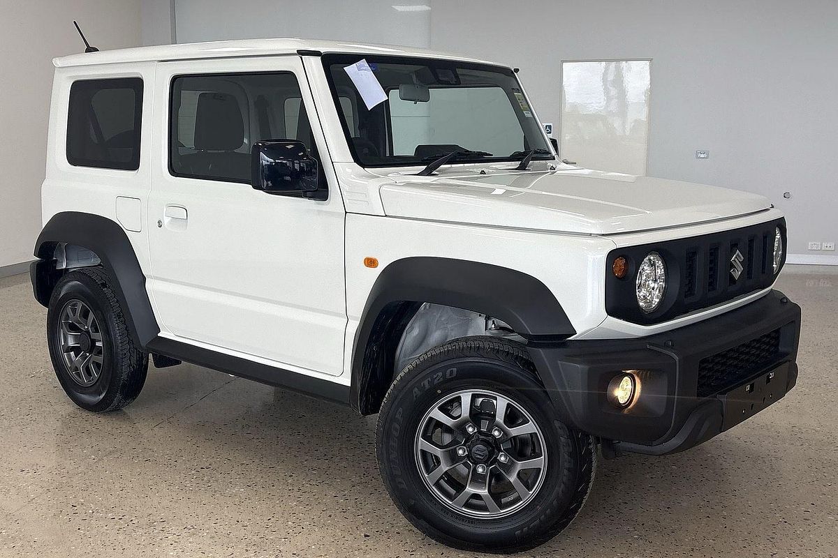 2025 Suzuki Jimny GLX GJ