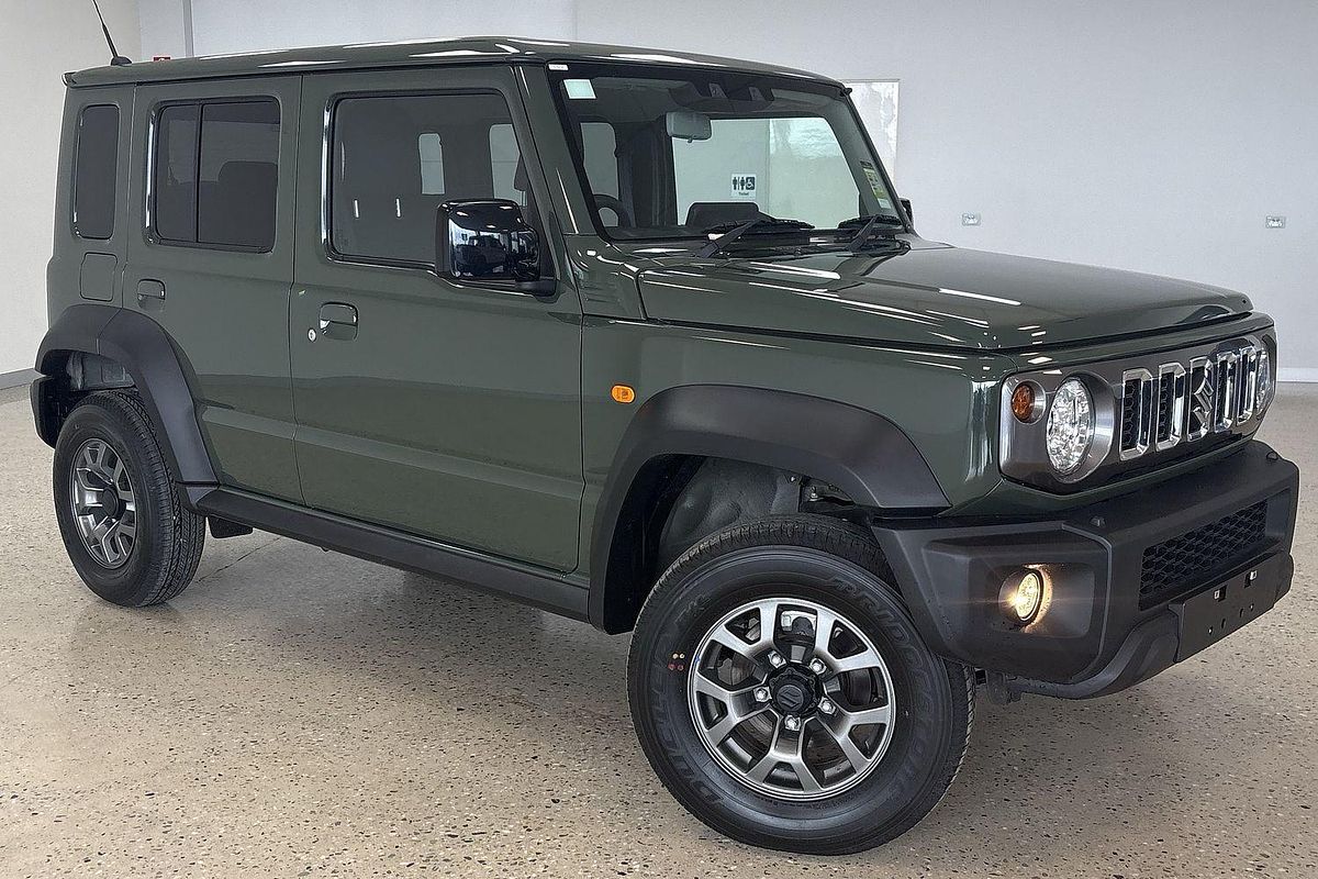 2024 Suzuki Jimny XL JJ