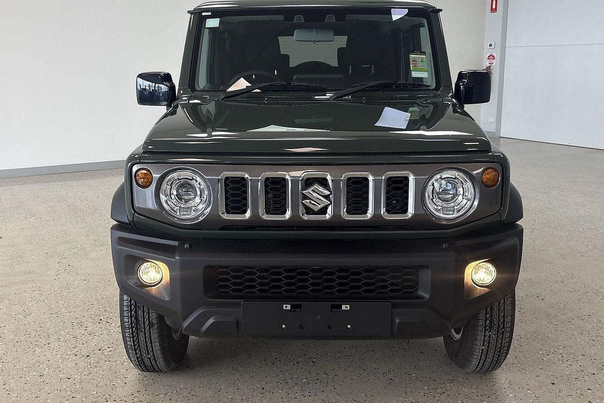 2024 Suzuki Jimny XL JJ