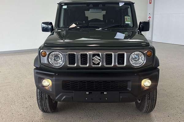 2024 Suzuki Jimny XL JJ