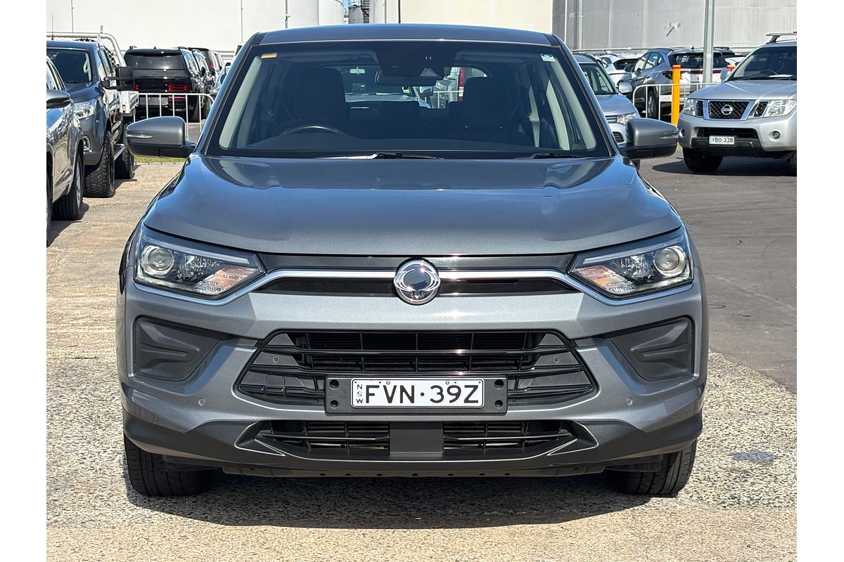 2019 SsangYong Korando ELX C300