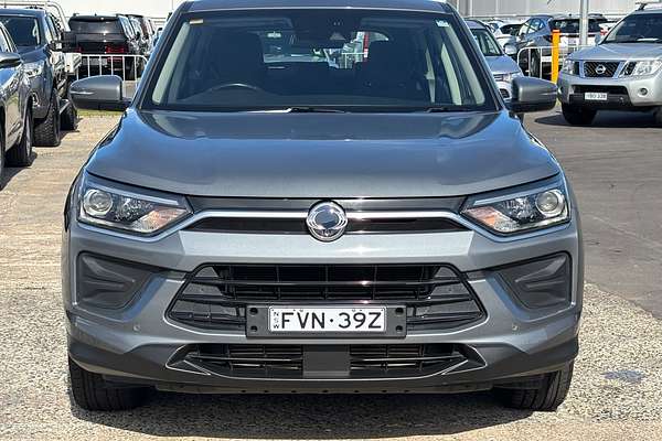 2019 SsangYong Korando ELX C300