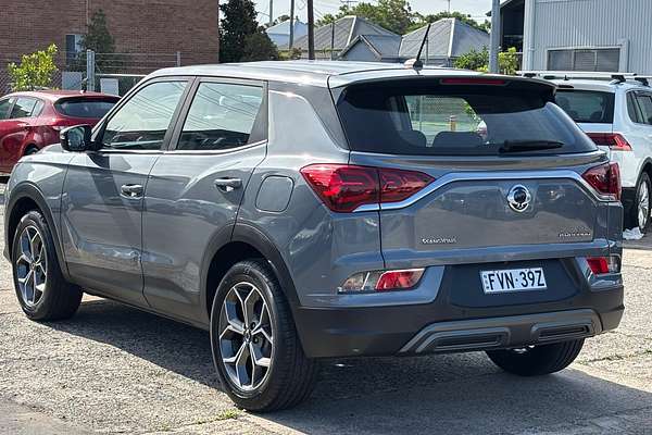 2019 SsangYong Korando ELX C300