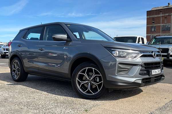 2019 SsangYong Korando ELX C300
