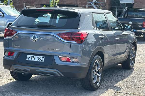 2019 SsangYong Korando ELX C300