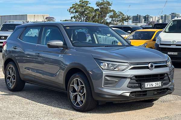2019 SsangYong Korando ELX C300
