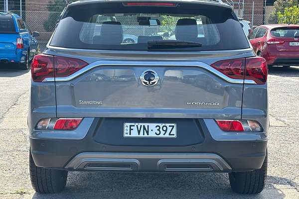 2019 SsangYong Korando ELX C300