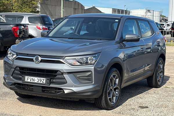 2019 SsangYong Korando ELX C300