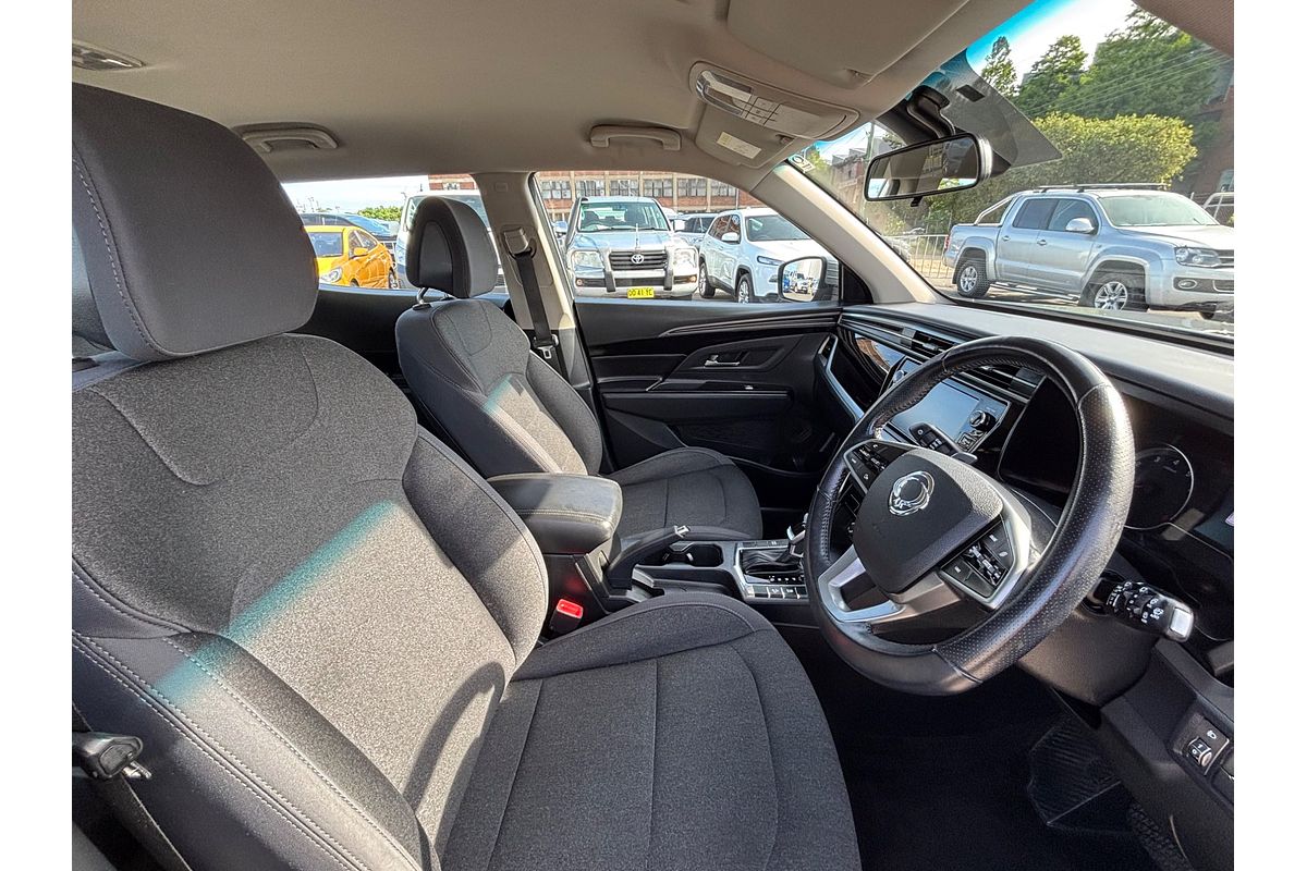 2019 SsangYong Korando ELX C300