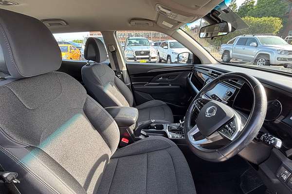 2019 SsangYong Korando ELX C300