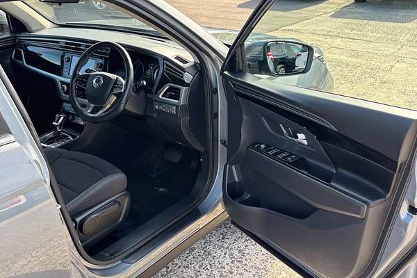 2019 SsangYong Korando ELX C300