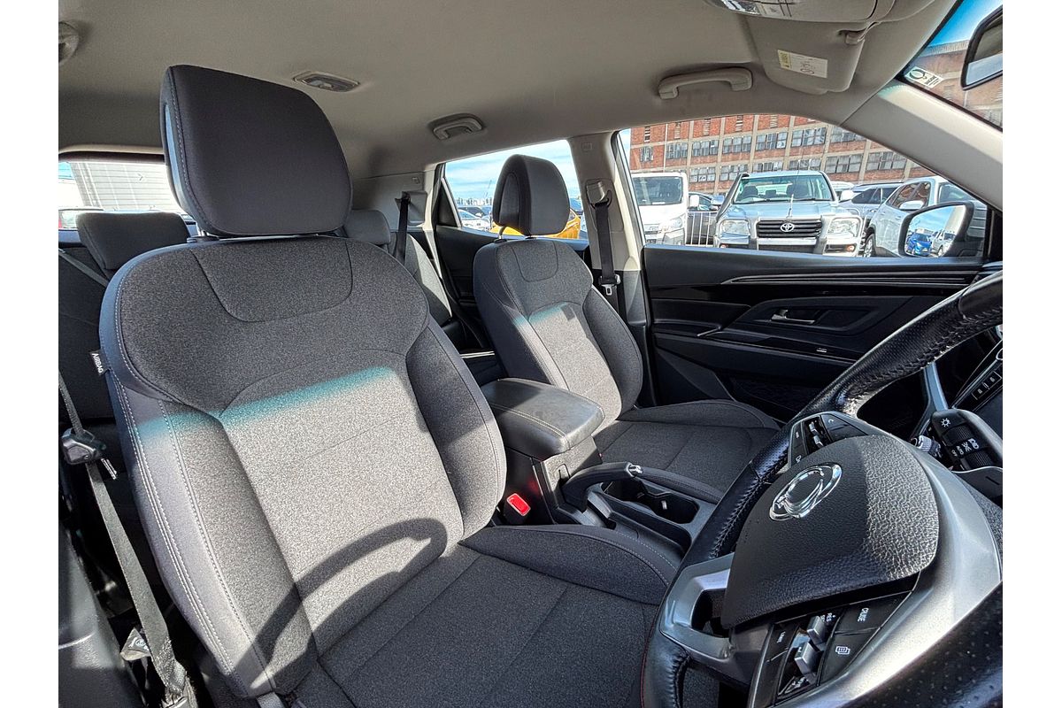 2019 SsangYong Korando ELX C300