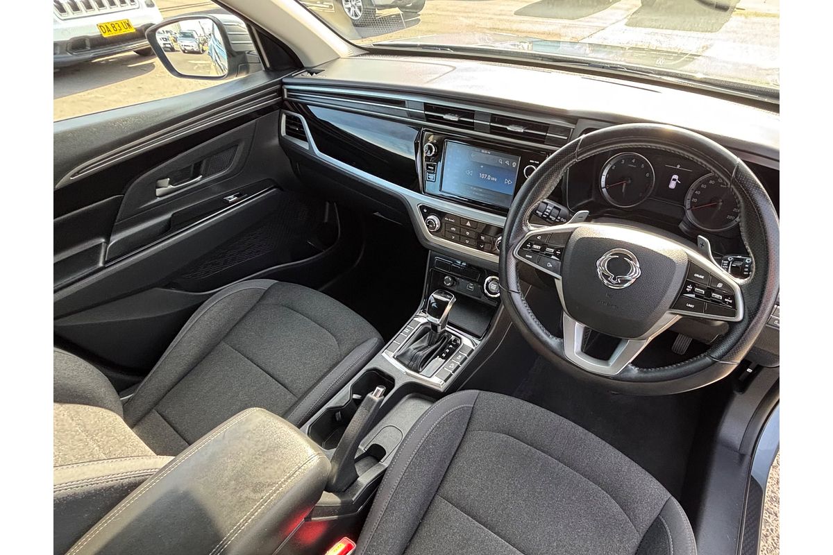 2019 SsangYong Korando ELX C300