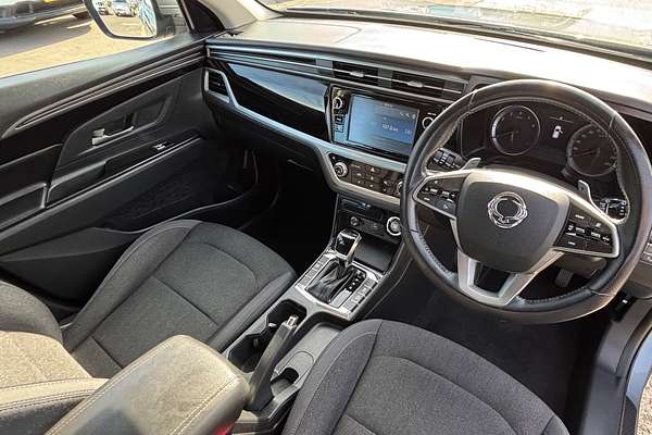 2019 SsangYong Korando ELX C300