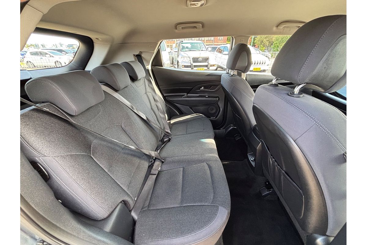 2019 SsangYong Korando ELX C300