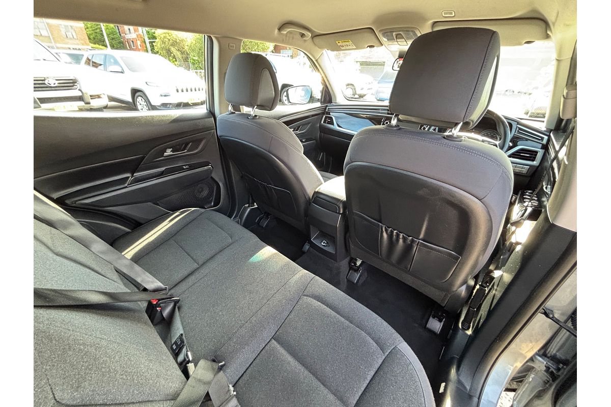 2019 SsangYong Korando ELX C300