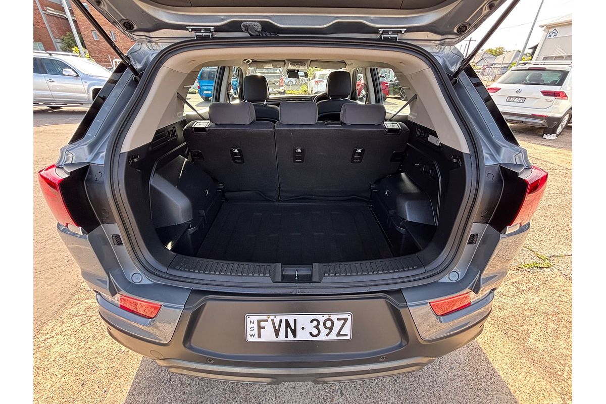 2019 SsangYong Korando ELX C300