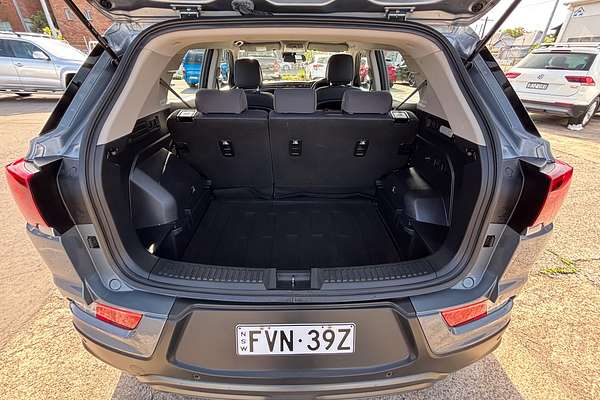 2019 SsangYong Korando ELX C300