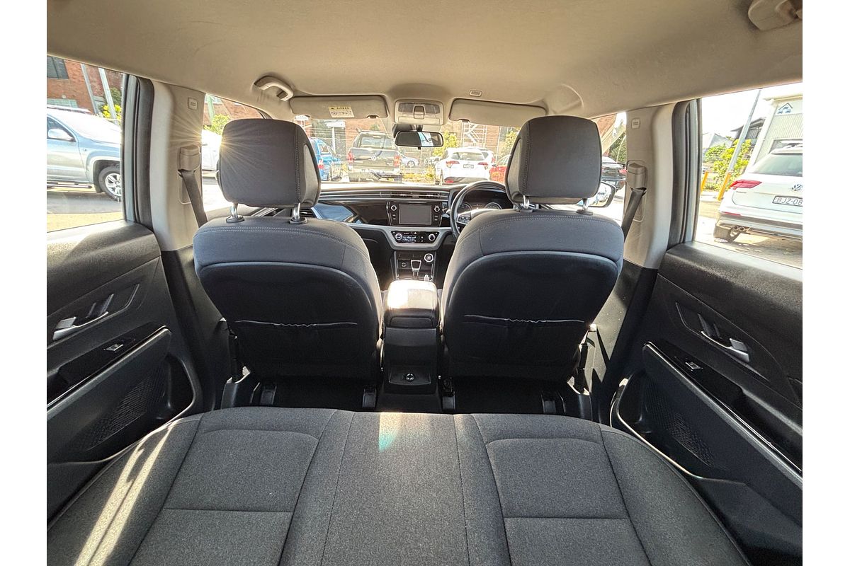 2019 SsangYong Korando ELX C300