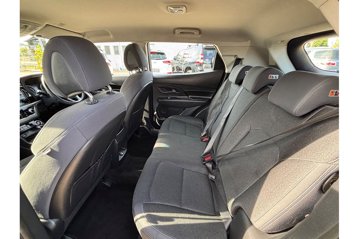 2019 SsangYong Korando ELX C300