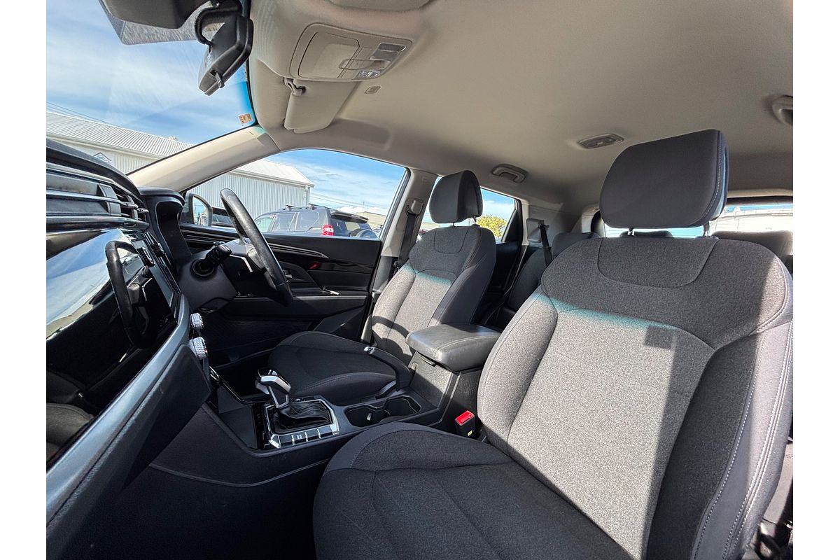 2019 SsangYong Korando ELX C300