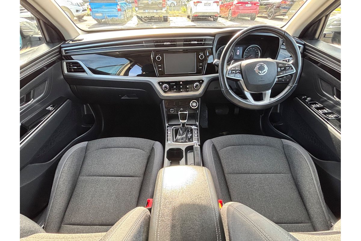 2019 SsangYong Korando ELX C300