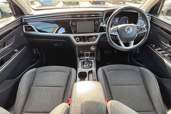 2019 SsangYong Korando ELX C300