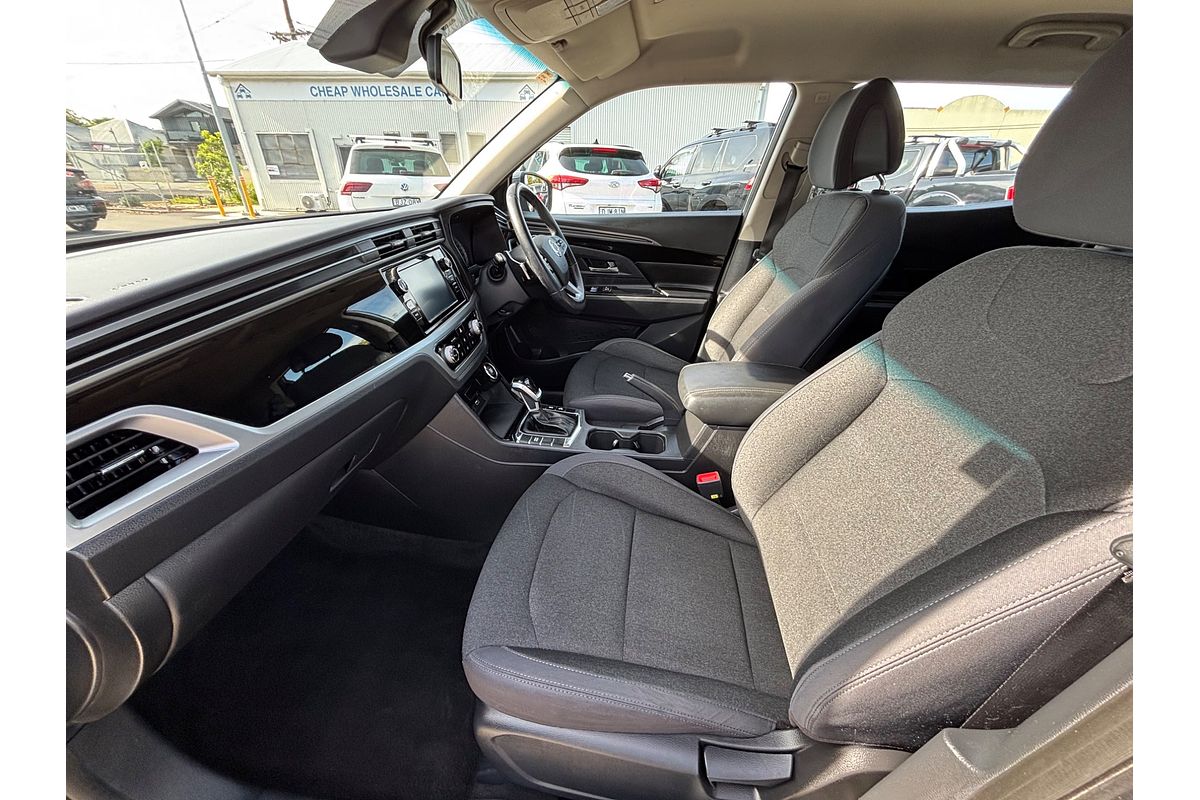 2019 SsangYong Korando ELX C300