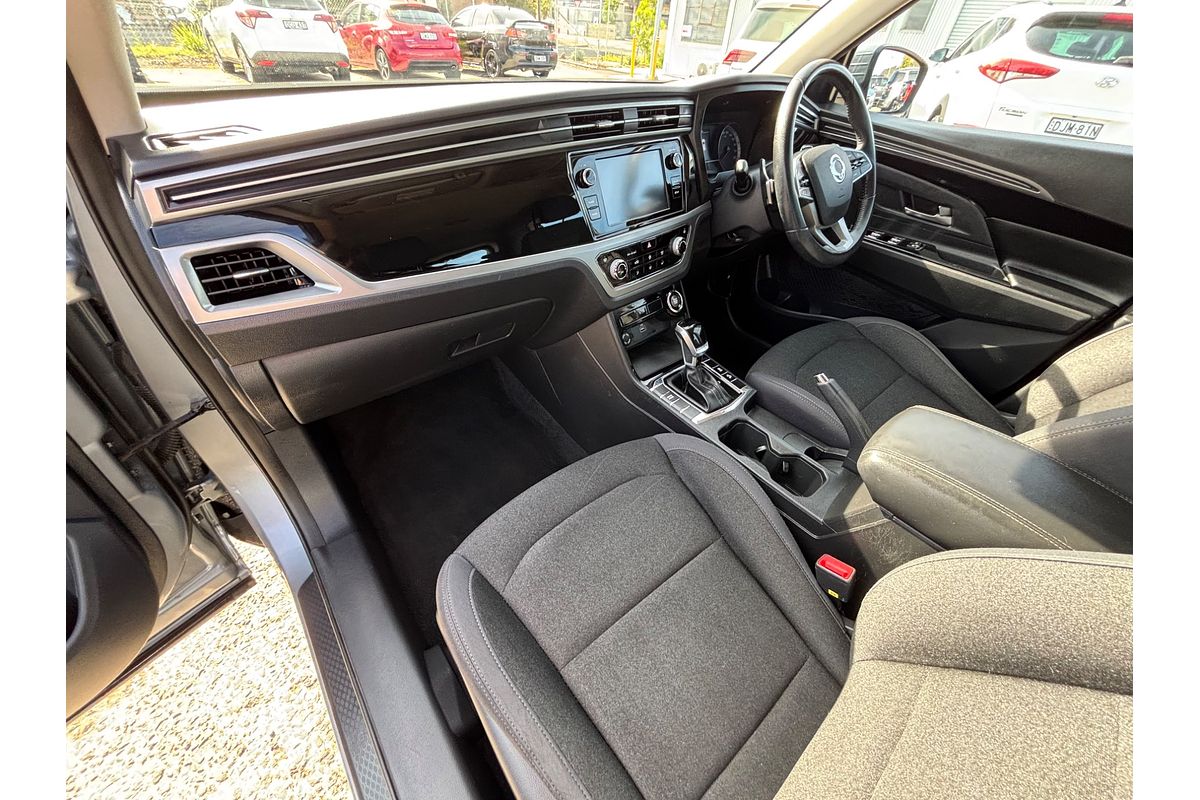 2019 SsangYong Korando ELX C300