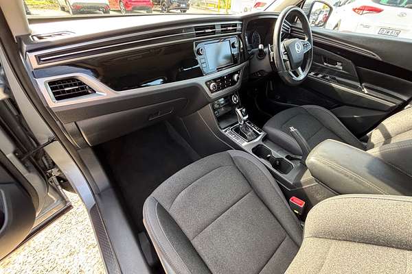 2019 SsangYong Korando ELX C300