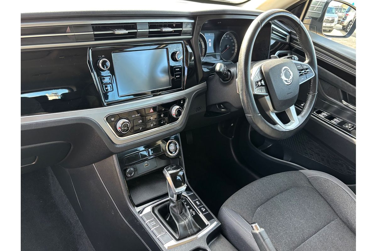 2019 SsangYong Korando ELX C300