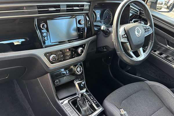 2019 SsangYong Korando ELX C300