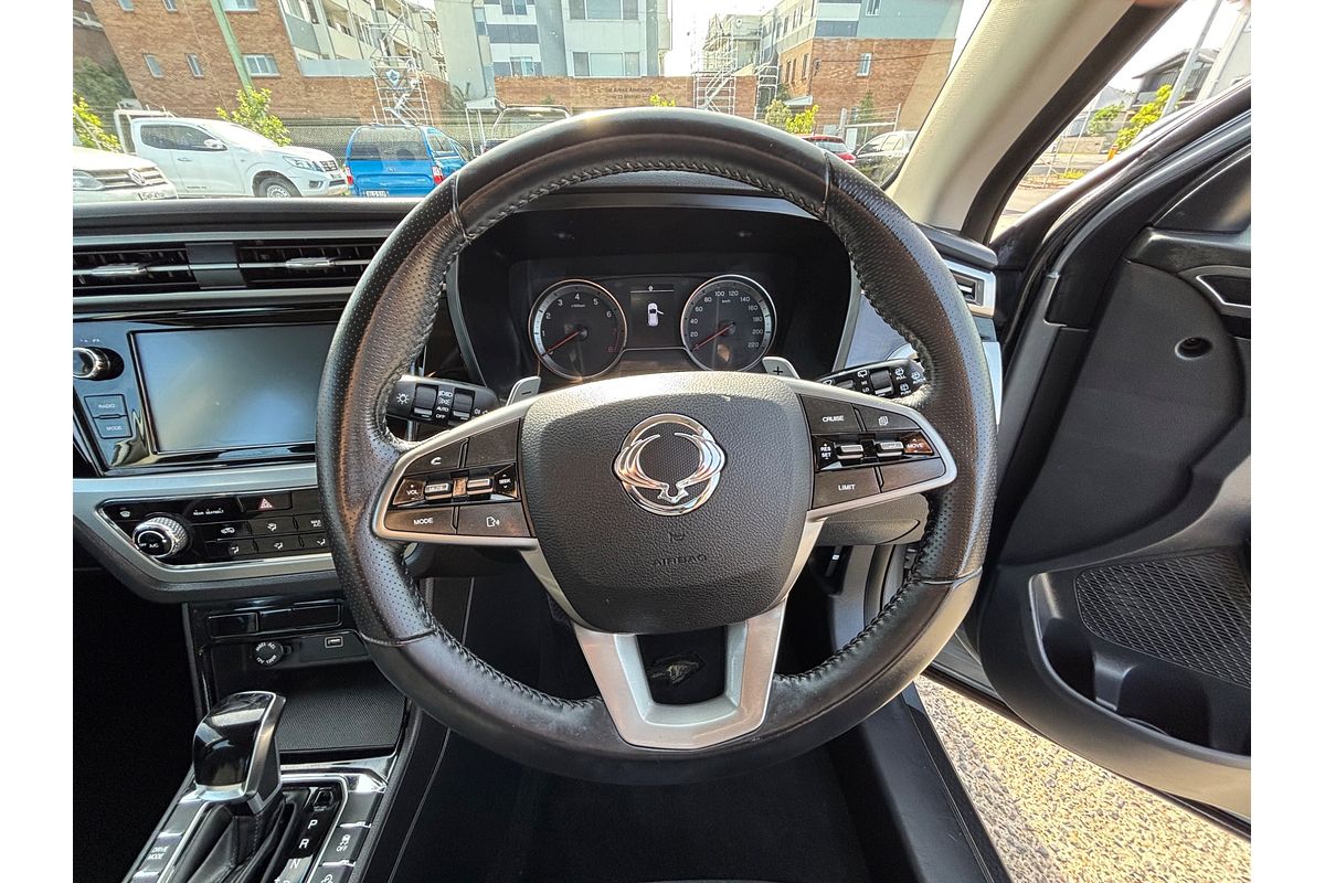 2019 SsangYong Korando ELX C300