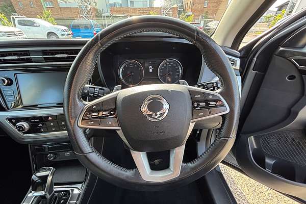 2019 SsangYong Korando ELX C300